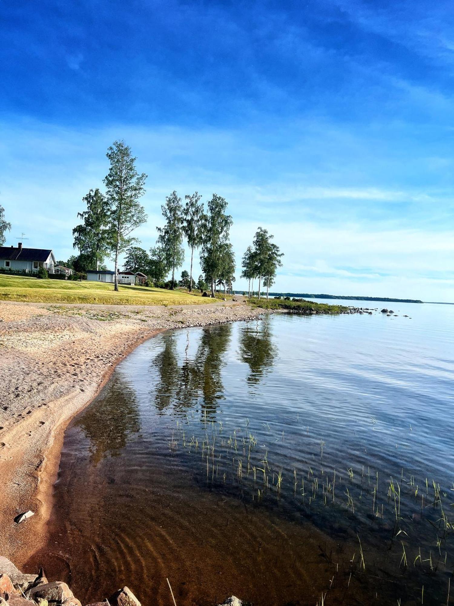 Askevikstugby Villa Sjotorp Exterior photo